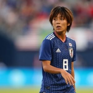 岩渕真奈 フランスw杯代表メンバー入り 得意のドリブルで存在感を示せるか 女性アスリートpickup