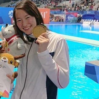 酒井夏海 低迷する女子背泳ぎの期待の星 変わった性格 東京オリンピック出場なるか 女性アスリートpickup