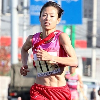 松田瑞生 鍛え上げられた腹筋を武器にmgcと東京オリンピック女子マラソン優勝を目指す 女性アスリートpickup