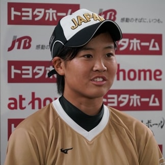 後藤希友の経歴は フィジカル最強左腕 東京五輪代表メンバー入りなるか 女性アスリートpickup